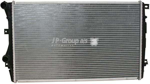 JP GROUP Радиатор, охлаждение двигателя 1114206100